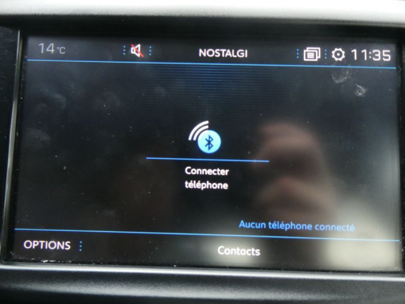 Photo 17 de l'offre de PEUGEOT 208 1.2 PureTech 82 STYLE GPS Privacy Glass Carplay à 10450€ chez Mérignac auto