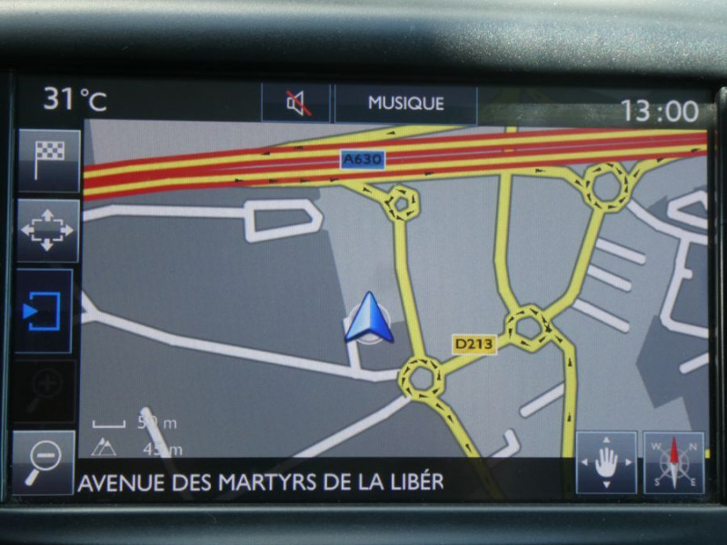 Photo 6 de l'offre de PEUGEOT 208 1.2 PureTech 82 STYLE GPS Privacy Glass Carplay à 11250€ chez Mérignac auto