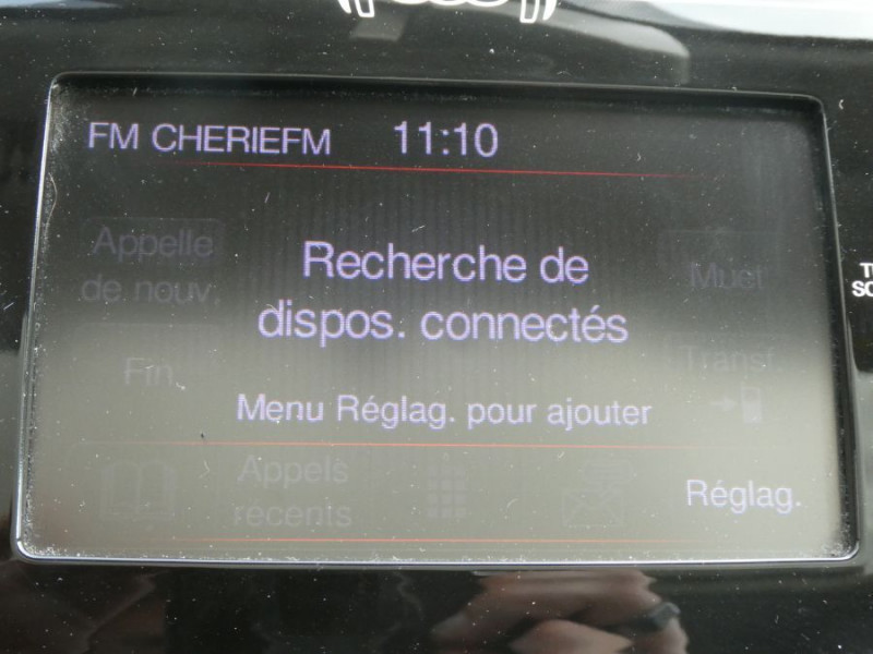 Photo 29 de l'offre de FIAT 500 1.2 69 LOUNGE TOIT Pano Bluetooth Radar à 10480€ chez Mérignac auto
