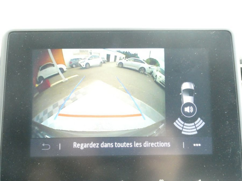 Photo 7 de l'offre de RENAULT CAPTUR II 1.6 E-TECH 145 HYBRIDE TECHNO Camera 1ère Main à 22790€ chez Mérignac auto