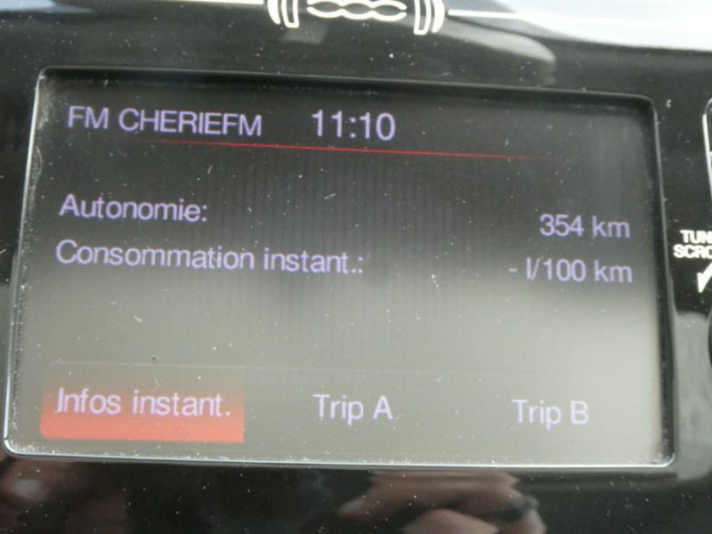 Photo 31 de l'offre de FIAT 500 1.2 69 LOUNGE TOIT Pano Bluetooth Radar à 10480€ chez Mérignac auto