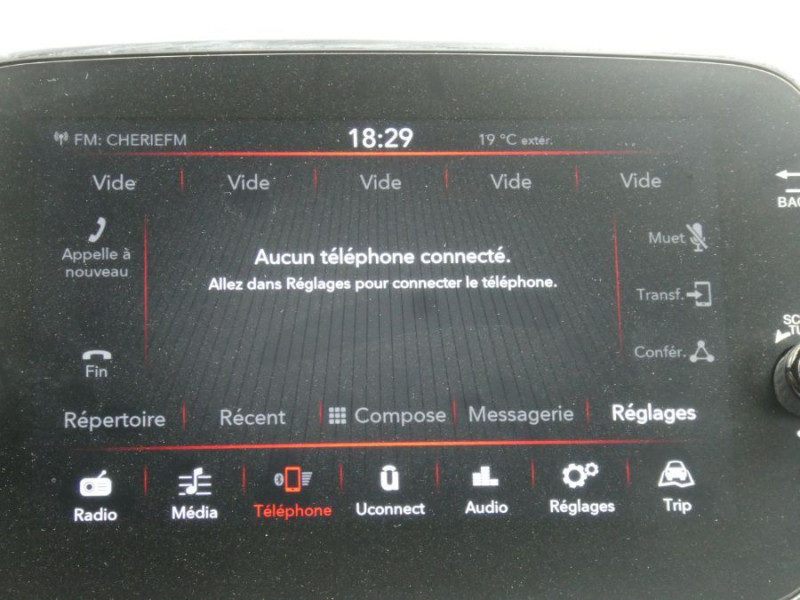 Photo 23 de l'offre de FIAT 500 1.0 70 HYBRID BVM6 CONNECT Pack SPORT à 13470€ chez Mérignac auto