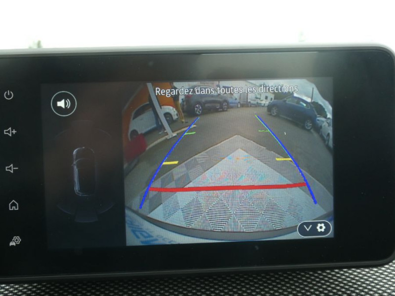 Photo 8 de l'offre de DACIA SANDERO 1.0 ECO-G 100 GPL STEPWAY Expression + GPS Camera JA16 Radars à 18470€ chez Mérignac auto