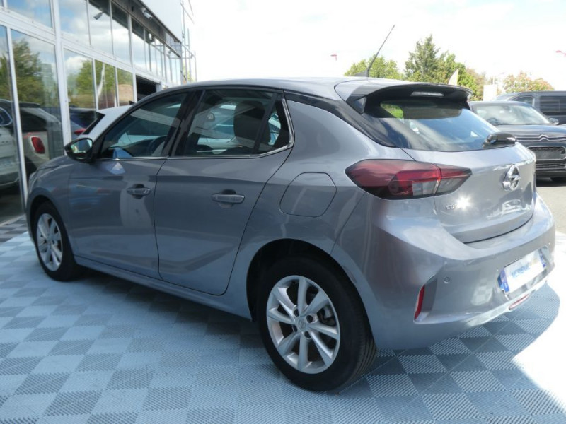 Photo 32 de l'offre de OPEL CORSA VI 1.2 Turbo 100 BVM6 ELEGANCE Camera Radars CarPlay JA16 à 13450€ chez Mérignac auto