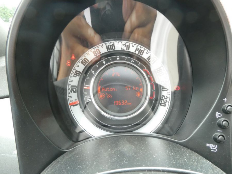 Photo 13 de l'offre de FIAT 500C 1.0 70 HYBRID BVM6 DOLCEVITA CarPlay à 14690€ chez Mérignac auto