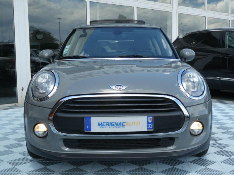 Photo 7 de l'offre de MINI MINI III (F56) ONE 102 BVM6 SHOREDITCH GPS TOIT Ouvrant Induction à 16450€ chez Mérignac auto