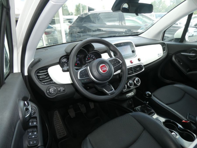 Photo 16 de l'offre de FIAT 500 X 1.0 FireFly 120 BVM6 CROSS PLUS 3 PACK Optionnels à 15480€ chez Mérignac auto