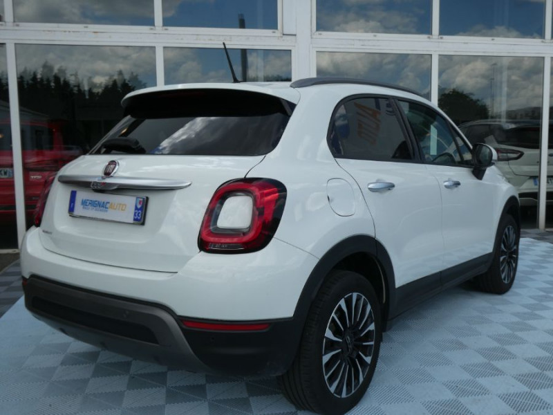 Photo 2 de l'offre de FIAT 500 X 1.0 FireFly 120 BVM6 CROSS PLUS 3 PACK Optionnels à 15480€ chez Mérignac auto