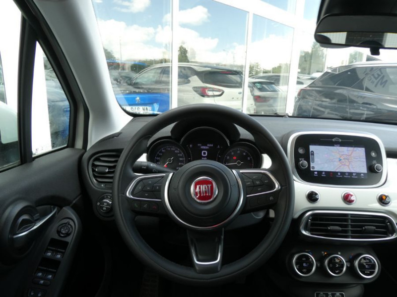 Photo 4 de l'offre de FIAT 500 X 1.0 FireFly 120 BVM6 CROSS PLUS 3 PACK Optionnels à 15480€ chez Mérignac auto