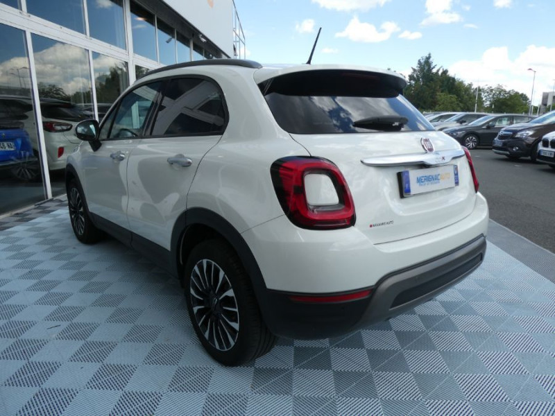 Photo 12 de l'offre de FIAT 500 X 1.0 FireFly 120 BVM6 CROSS 3 PACK Optionnels à 15480€ chez Mérignac auto