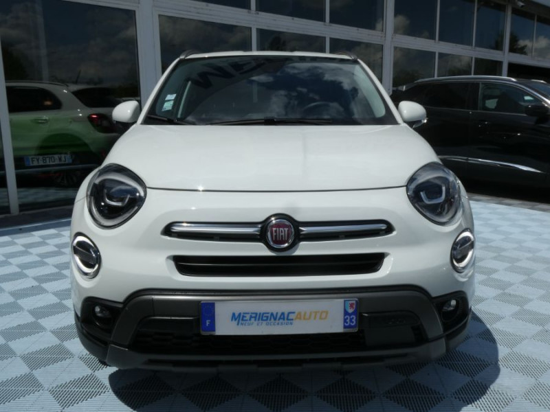 Photo 9 de l'offre de FIAT 500 X 1.0 FireFly 120 BVM6 CROSS PLUS 3 PACK Optionnels à 15480€ chez Mérignac auto