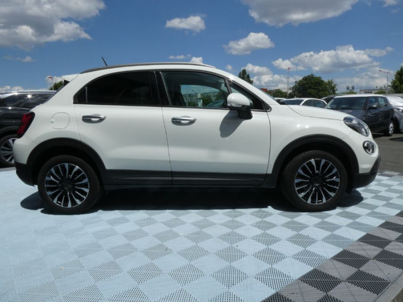 Photo 11 de l'offre de FIAT 500 X 1.0 FireFly 120 BVM6 CROSS PLUS 3 PACK Optionnels à 15480€ chez Mérignac auto