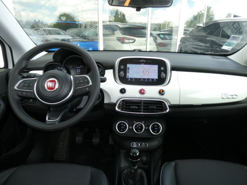 Photo 14 de l'offre de FIAT 500 X 1.0 FireFly 120 BVM6 CROSS 3 PACK Optionnels à 15480€ chez Mérignac auto