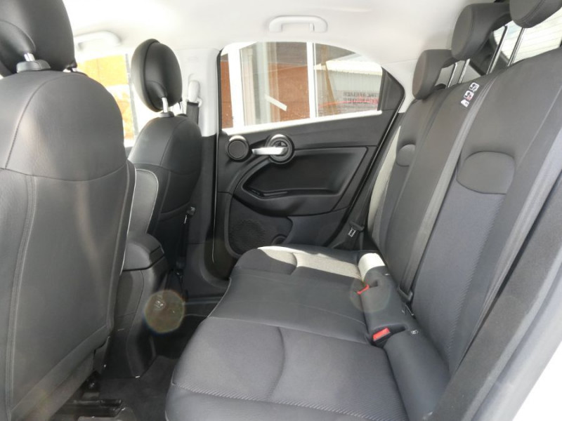 Photo 17 de l'offre de FIAT 500 X 1.0 FireFly 120 BVM6 CROSS 3 PACK Optionnels à 15480€ chez Mérignac auto