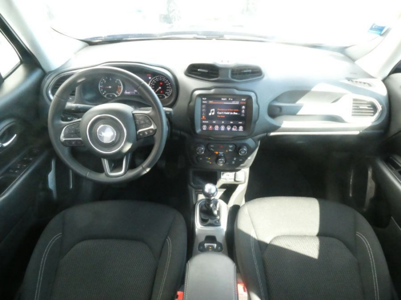 Photo 13 de l'offre de JEEP RENEGADE 1.6 MultiJet D 130 BVM6 LIMITED GPS Radars à 19490€ chez Mérignac auto