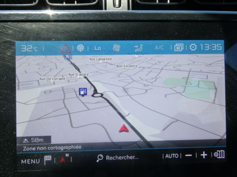 Photo 7 de l'offre de CITROEN C3 III NEW 1.2 PureTech 83 FEEL PACK GPS Clim Auto RER LED à 12480€ chez Mérignac auto