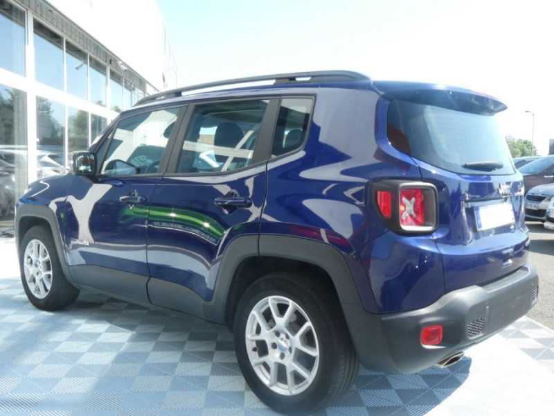 Photo 17 de l'offre de JEEP RENEGADE 1.6 MultiJet D 130 BVM6 LIMITED GPS Radars à 19490€ chez Mérignac auto