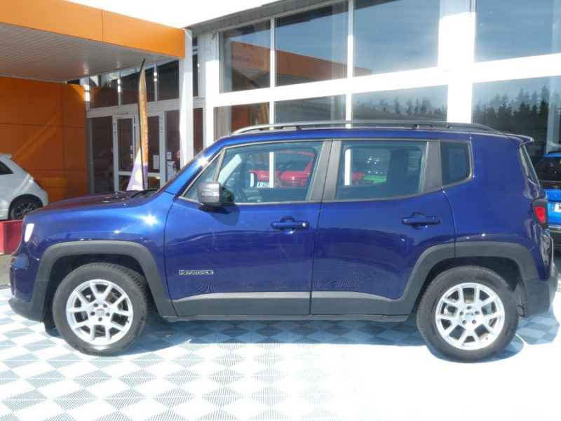 Photo 11 de l'offre de JEEP RENEGADE 1.6 MultiJet D 130 BVM6 LIMITED GPS Radars à 19490€ chez Mérignac auto