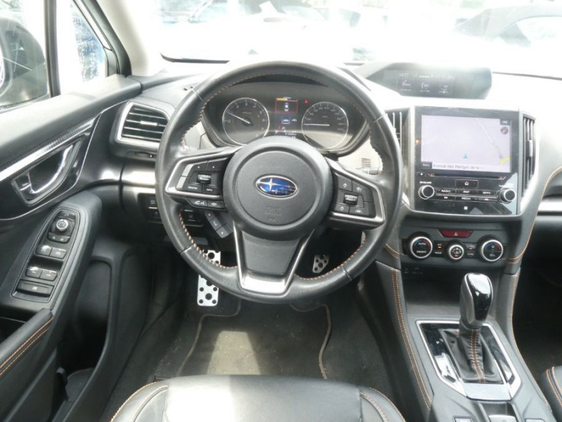 Photo 4 de l'offre de SUBARU XV 1.6 114 BVA 4WD LUXURY CUIR TOE GPS Camera 4X4 à 20900€ chez Mérignac auto