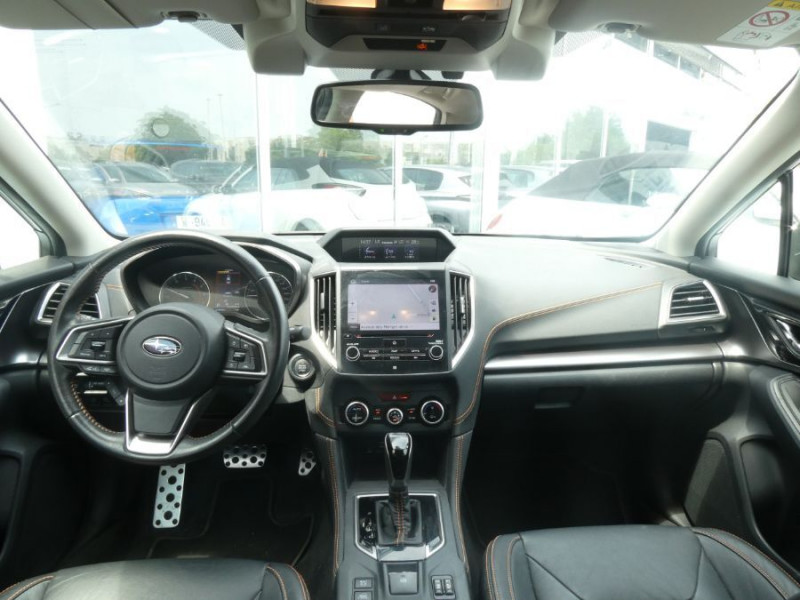 Photo 19 de l'offre de SUBARU XV 1.6 114 BVA 4WD LUXURY CUIR TOE GPS Camera 4X4 à 20900€ chez Mérignac auto