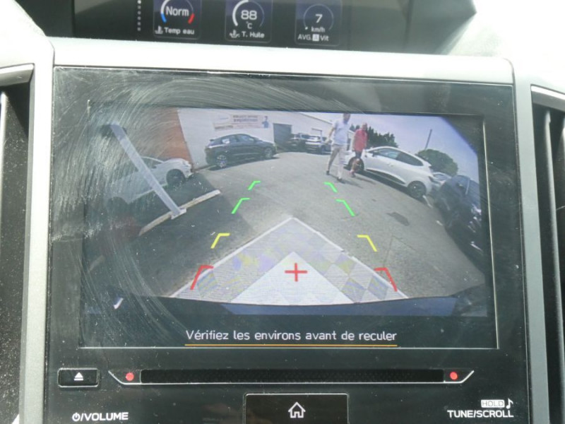 Photo 7 de l'offre de SUBARU XV 1.6 114 BVA 4WD LUXURY CUIR TOE GPS Camera 4X4 à 20900€ chez Mérignac auto