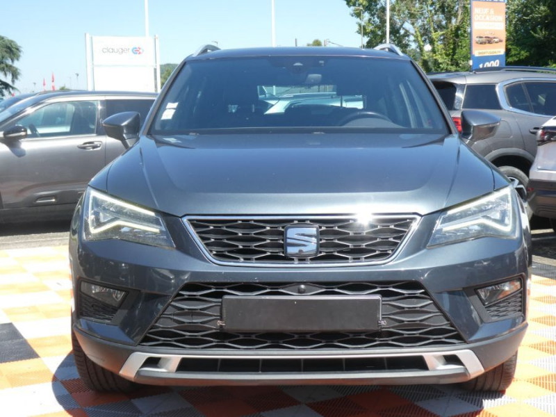 Photo 9 de l'offre de SEAT ATECA 2.0 TDI 150 BVM6 4DRIVE XCELLENCE 4WD TOE Camera à 14950€ chez Mérignac auto