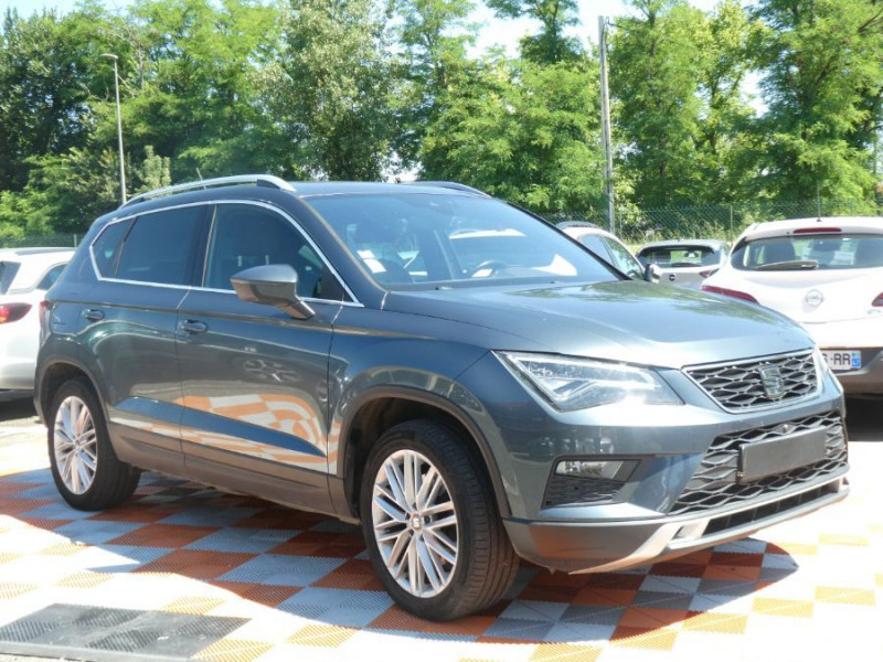 Photo 2 de l'offre de SEAT ATECA 2.0 TDI 150 BVM6 4DRIVE XCELLENCE 4WD TOE Camera à 14950€ chez Mérignac auto