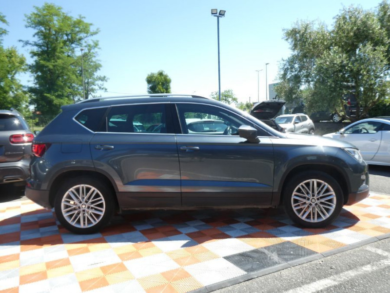 Photo 11 de l'offre de SEAT ATECA 2.0 TDI 150 BVM6 4DRIVE XCELLENCE 4WD TOE Camera à 14950€ chez Mérignac auto