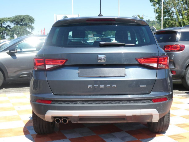 Photo 10 de l'offre de SEAT ATECA 2.0 TDI 150 BVM6 4DRIVE XCELLENCE 4WD TOE Camera à 14950€ chez Mérignac auto