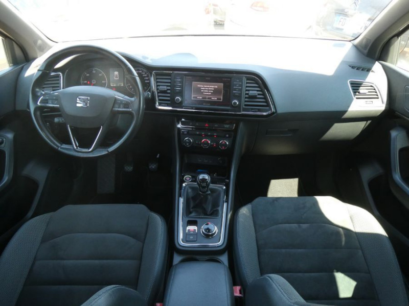 Photo 13 de l'offre de SEAT ATECA 2.0 TDI 150 BVM6 4DRIVE XCELLENCE 4WD TOE Camera à 14950€ chez Mérignac auto