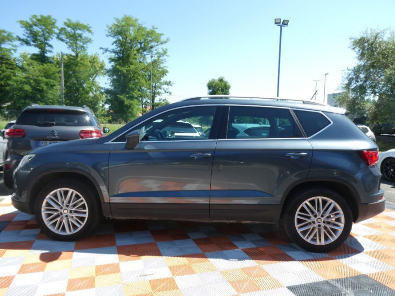 Photo 20 de l'offre de SEAT ATECA 2.0 TDI 150 BVM6 4DRIVE XCELLENCE 4WD TOE Camera à 14950€ chez Mérignac auto