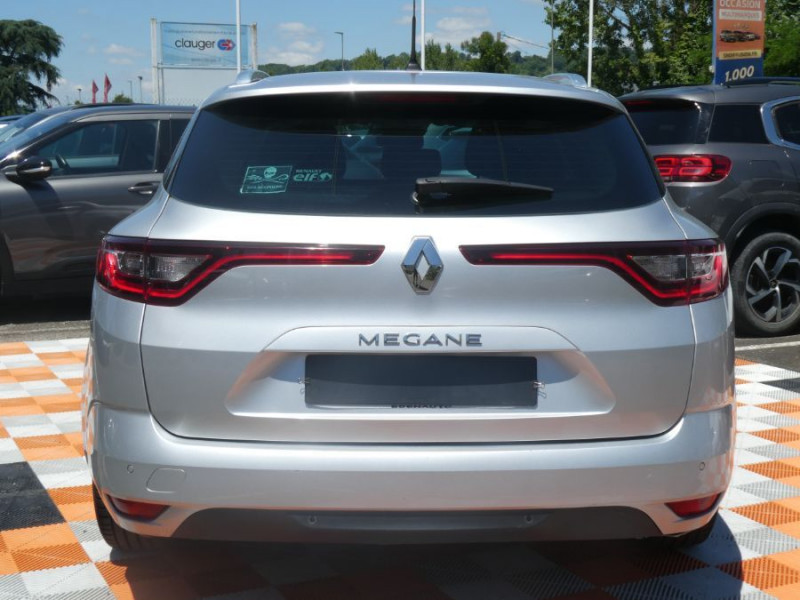 Photo 10 de l'offre de RENAULT MEGANE ESTATE IV 1.5 DCI 110 EDC BUSINESS GPS Radars à 12950€ chez Mérignac auto