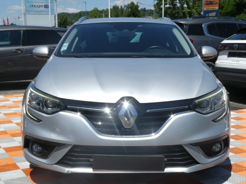 Photo 9 de l'offre de RENAULT MEGANE ESTATE IV 1.5 DCI 110 EDC BUSINESS GPS Radars à 12950€ chez Mérignac auto