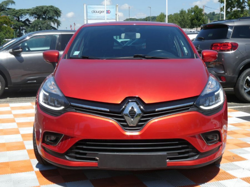 Photo 9 de l'offre de RENAULT CLIO IV 0.9 TCE 90 GENERATION GPS Carte ML JA16 Radar à 11950€ chez Mérignac auto