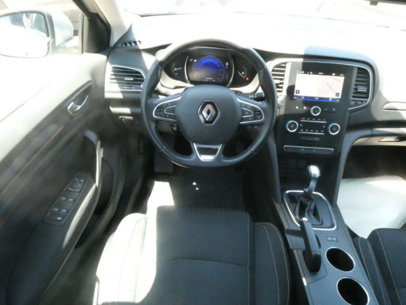 Photo 4 de l'offre de RENAULT MEGANE ESTATE IV 1.5 DCI 110 EDC BUSINESS GPS Radars à 12950€ chez Mérignac auto