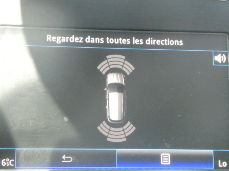 Photo 6 de l'offre de RENAULT MEGANE ESTATE IV 1.5 DCI 110 EDC BUSINESS GPS Radars à 12950€ chez Mérignac auto