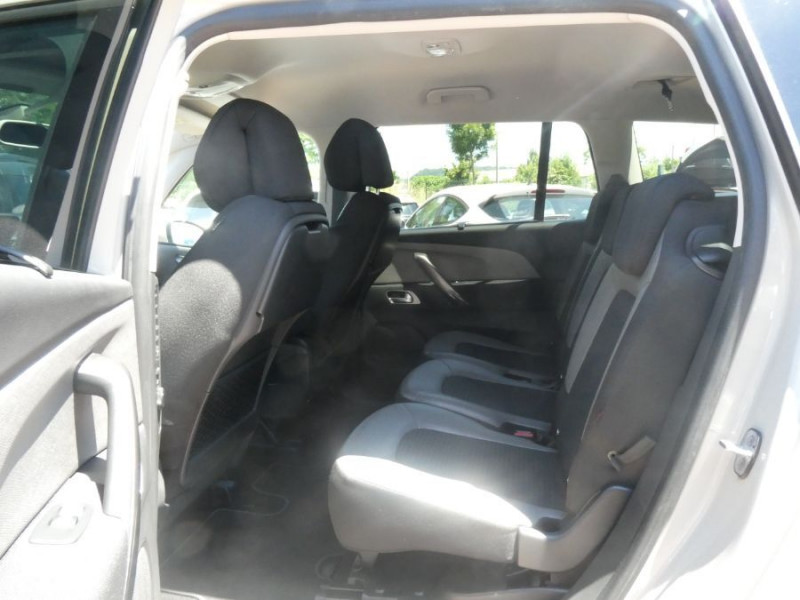 Photo 15 de l'offre de CITROEN GRAND C4 SPACETOURER 1.2 PureTech 130 EAT8 SHINE Hayon EL. 7PL à 17950€ chez Mérignac auto