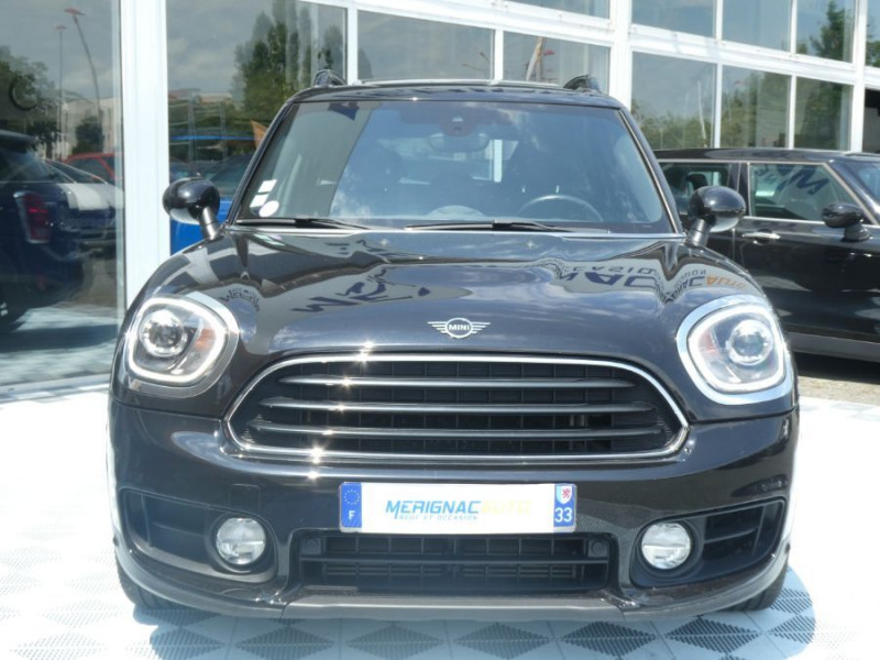 Photo 9 de l'offre de MINI COUNTRYMAN (F60) 1.5i 136 BVA6 OAKWOOD TOIT Ouvrant Camera GPS JA18 à 24490€ chez Mérignac auto