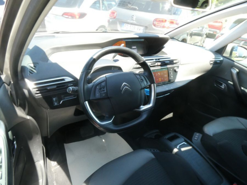 Photo 14 de l'offre de CITROEN GRAND C4 SPACETOURER 1.2 PureTech 130 EAT8 SHINE Hayon EL. 7PL à 17950€ chez Mérignac auto