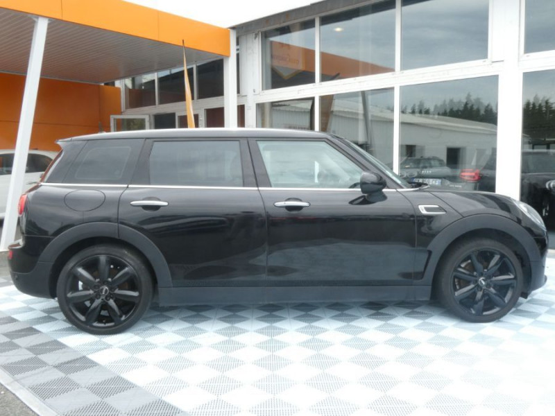 Photo 18 de l'offre de MINI CLUBMAN III ONE 102 BVM6 JA18 Key Less Privacy Glass à 16950€ chez Mérignac auto