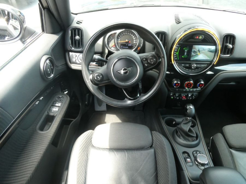 Photo 4 de l'offre de MINI COUNTRYMAN (F60) 1.5i 136 BVA6 OAKWOOD TOIT Ouvrant Camera GPS JA18 à 24490€ chez Mérignac auto