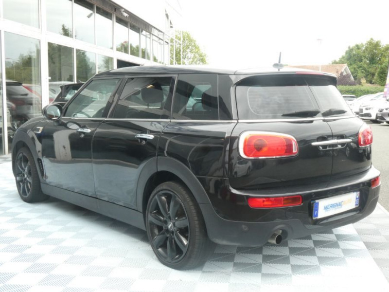 Photo 17 de l'offre de MINI CLUBMAN III ONE 102 BVM6 JA18 Key Less Privacy Glass à 16950€ chez Mérignac auto