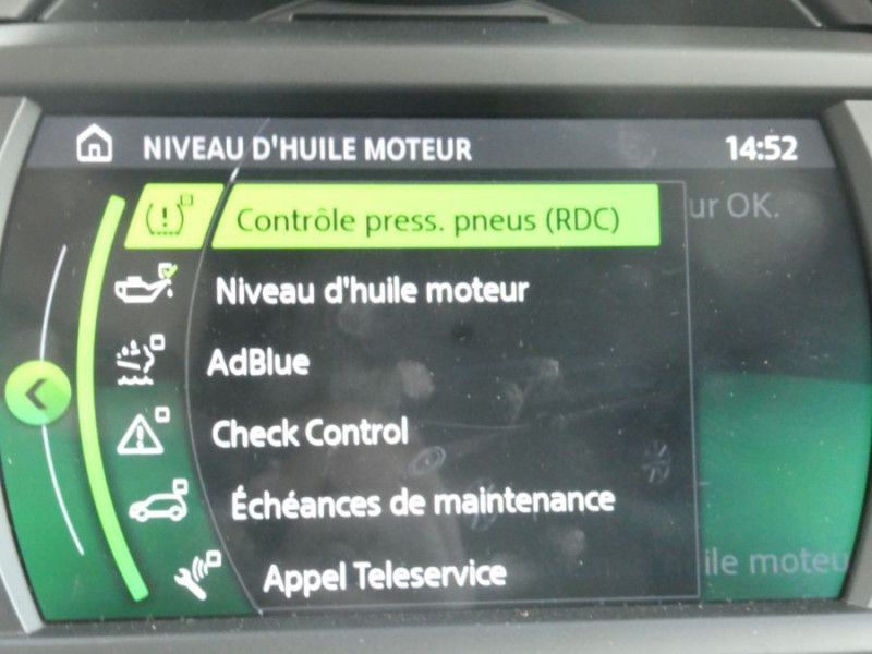 Photo 17 de l'offre de MINI CLUBMAN III ONE D 116 BVM6 GPS Radars Clim Auto Suivi Complet à 17950€ chez Mérignac auto