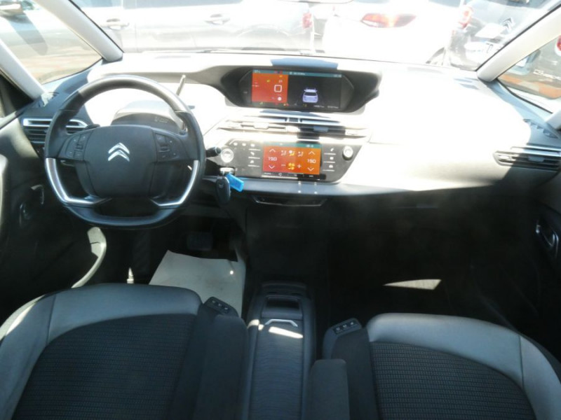 Photo 17 de l'offre de CITROEN GRAND C4 SPACETOURER 1.2 PureTech 130 EAT8 SHINE Hayon EL. 7PL à 17950€ chez Mérignac auto