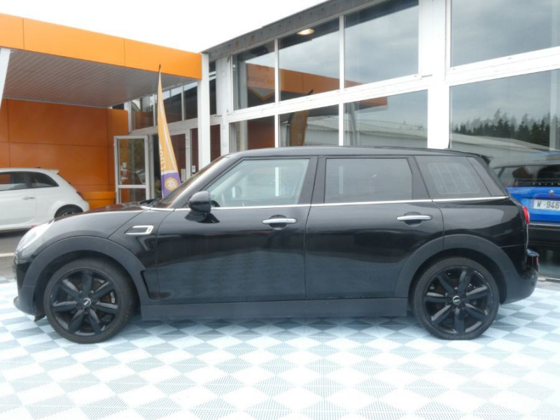 Photo 9 de l'offre de MINI CLUBMAN III ONE 102 BVM6 JA18 Key Less Privacy Glass à 16950€ chez Mérignac auto