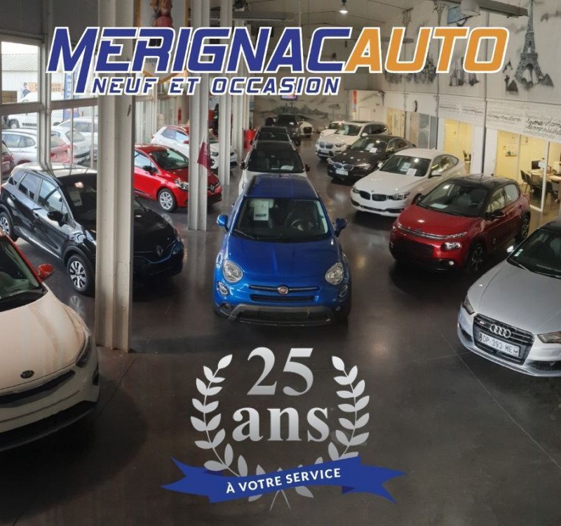 Photo 41 de l'offre de AUDI A3 IV BERLINE 35 TFSI 150 S Tronic 7 4P DESIGN LUXE CUIR Camera ACC à 30450€ chez Mérignac auto