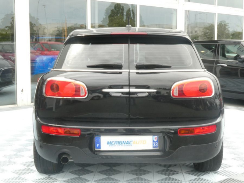 Photo 8 de l'offre de MINI CLUBMAN III ONE 102 BVM6 JA18 Key Less Privacy Glass à 16950€ chez Mérignac auto