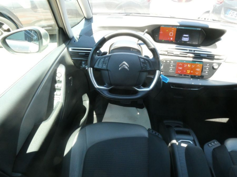 Photo 4 de l'offre de CITROEN GRAND C4 SPACETOURER 1.2 PureTech 130 EAT8 SHINE Hayon EL. 7PL à 17950€ chez Mérignac auto