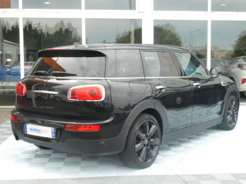 Photo 2 de l'offre de MINI CLUBMAN III ONE 102 BVM6 JA18 Key Less Privacy Glass à 16950€ chez Mérignac auto