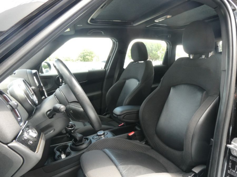 Photo 5 de l'offre de MINI COUNTRYMAN (F60) 1.5i 136 BVA6 OAKWOOD TOIT Ouvrant Camera GPS JA18 à 24490€ chez Mérignac auto